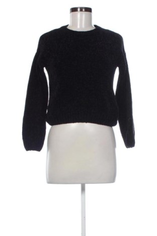 Pulover de femei Sinsay, Mărime XS, Culoare Negru, Preț 43,00 Lei, #137720648