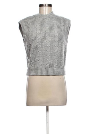 Damski sweter Stradivarius, Rozmiar S, Kolor Szary, Cena 24,20 zł, #137720723