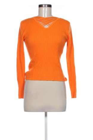 Damski sweter Unbranded, Rozmiar M, Kolor Pomarańczowy, Cena 42,34 zł, #137721334
