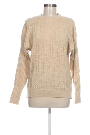 Pulover de femei Unbranded, Mărime XL, Culoare Bej, Preț 41,00 Lei, #137722024