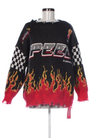 Női pulóver SHEIN, Méret XL, Szín Sokszínű, Ár 4 053 Ft, #137722042