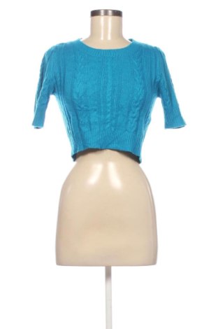 Pulover de femei Valley Girl, Mărime S, Culoare Albastru, Preț 42,68 Lei, #137722315