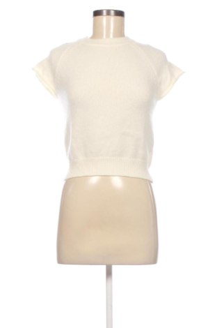 Pulover de femei Unbranded, Mărime S, Culoare Ecru, Preț 37,64 Lei, #137722373