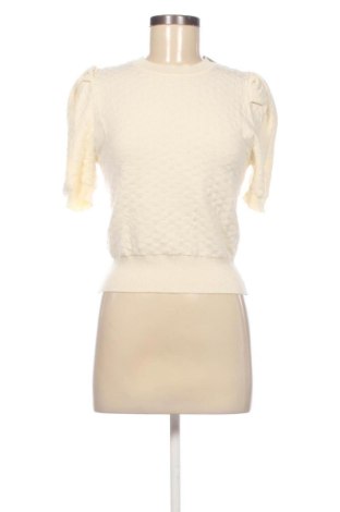 Pulover de femei Unbranded, Mărime S, Culoare Ecru, Preț 47,77 Lei, #137722383