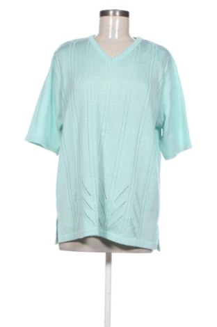 Pulover de femei Unbranded, Mărime XXL, Culoare Verde, Preț 78,74 Lei, #137722541