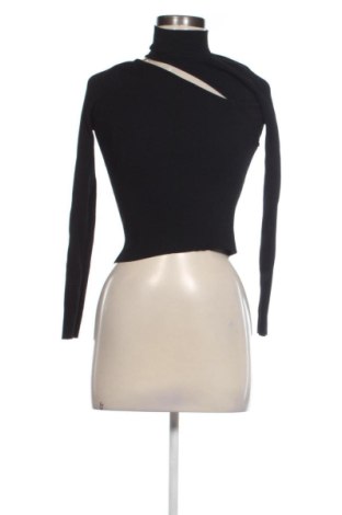 Pulover de femei Zara, Mărime S, Culoare Negru, Preț 69,00 Lei, #137723356