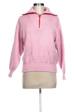 Damski sweter Mango, Rozmiar XS, Kolor Różowy, Cena 58,07 zł, #137723617