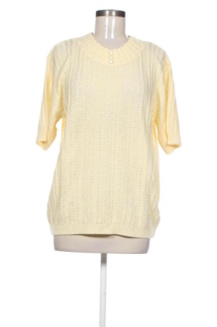 Damenpullover Unbranded, Größe XXL, Farbe Gelb, Preis € 15,00, #137723633