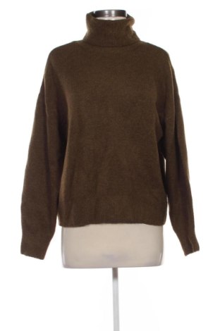 Pulover de femei H&M, Mărime M, Culoare Maro, Preț 75,00 Lei, #137724820