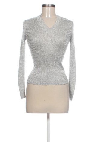 Damski sweter Unbranded, Rozmiar S, Kolor Srebrzysty, Cena 63,50 zł, #137725177