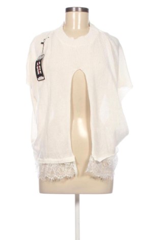 Damski sweter Unbranded, Rozmiar L, Kolor Biały, Cena 61,30 zł, #137725388