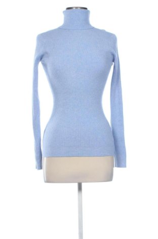 Pulover de femei Flora, Mărime M, Culoare Albastru, Preț 131,23 Lei, #137725624