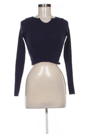 Női pulóver Pull&Bear, Méret S, Szín Kék, Ár 2 027 Ft, #137726028