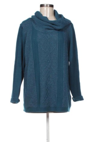 Női pulóver Canda, Méret XL, Szín Kék, Ár 3 191 Ft, #137726341
