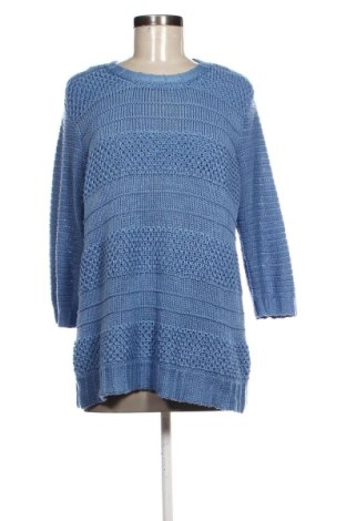 Damski sweter Fabiani, Rozmiar XL, Kolor Niebieski, Cena 84,67 zł, #137726896