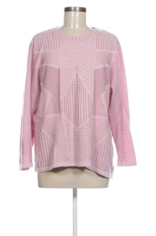 Damski sweter Canda, Rozmiar XL, Kolor Różowy, Cena 76,20 zł, #137727228