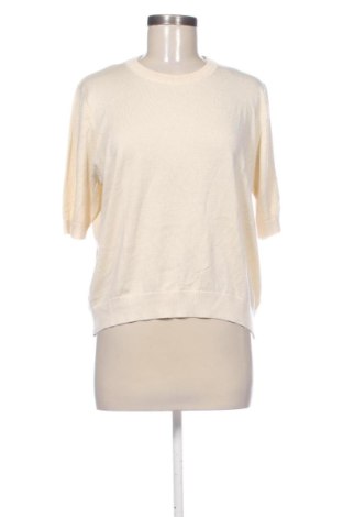 Pulover de femei Up 2 Fashion, Mărime L, Culoare Ecru, Preț 31,49 Lei, #137728612
