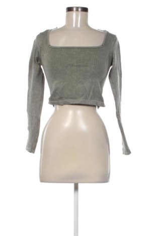 Pulover de femei Amisu, Mărime M, Culoare Verde, Preț 52,49 Lei, #137729122