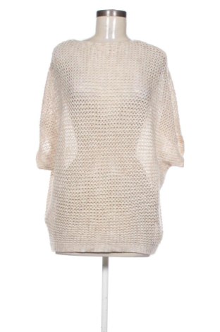 Pulover de femei Unbranded, Mărime M, Culoare Bej, Preț 36,74 Lei, #137729555