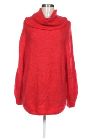 Дамски пуловер H&M, Размер S, Цвят Червен, Цена 10,67 €, #137729625