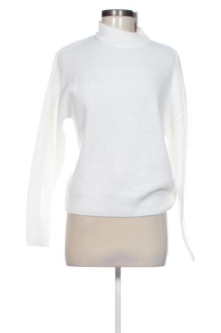 Pulover de femei Fb Sister, Mărime M, Culoare Alb, Preț 48,00 Lei, #137731010