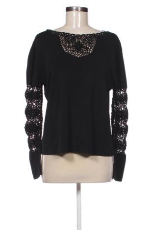 Pulover de femei Alba Moda, Mărime XL, Culoare Negru, Preț 295,73 Lei, #137731456