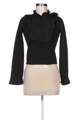 Damski sweter Zara, Rozmiar M, Kolor Czarny, Cena 124,68 zł, #137731500