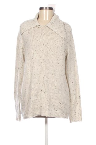 Pulover de femei Saint Tropez, Mărime XXL, Culoare Ecru, Preț 38,44 Lei, #137731619