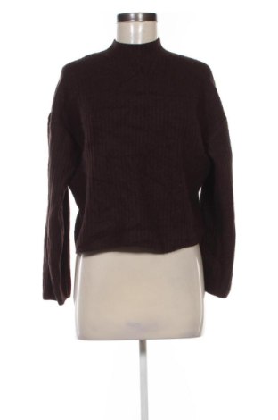 Damski sweter Uniqlo, Rozmiar M, Kolor Brązowy, Cena 98,40 zł, #137732022
