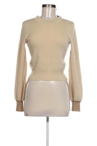 Pulover de femei Unbranded, Mărime M, Culoare Bej, Preț 52,49 Lei, #137732522