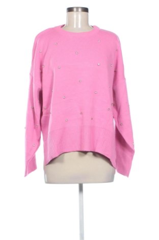 Pulover de femei Unbranded, Mărime XXL, Culoare Roz, Preț 89,23 Lei, #137732683