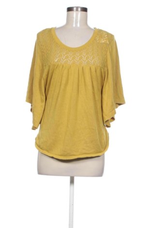 Pulover de femei Unbranded, Mărime L, Culoare Galben, Preț 41,00 Lei, #137732738
