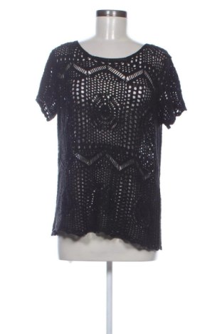 Damski sweter H&M, Rozmiar L, Kolor Czarny, Cena 64,65 zł, #137733209