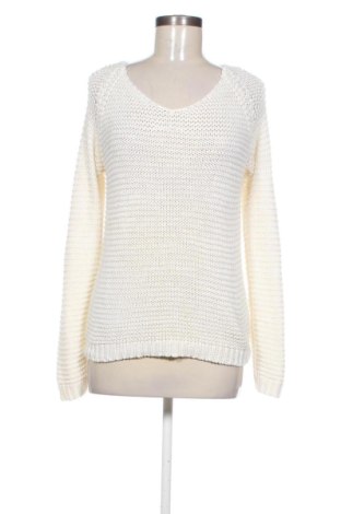 Pulover de femei Cubus, Mărime M, Culoare Ecru, Preț 26,25 Lei, #137733379