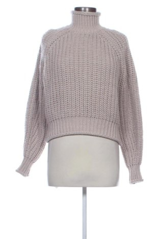 Γυναικείο πουλόβερ H&M, Μέγεθος XS, Χρώμα  Μπέζ, Τιμή 12,00 €, #137733563