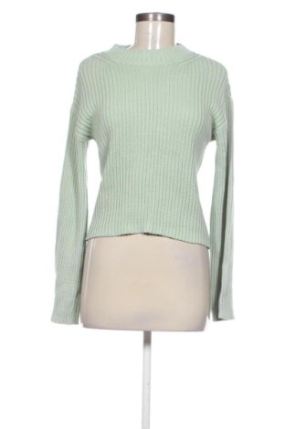 Pulover de femei Vero Moda, Mărime M, Culoare Verde, Preț 26,04 Lei, #137733590