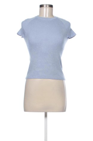 Pulover de femei Sinsay, Mărime S, Culoare Albastru, Preț 43,67 Lei, #137734427