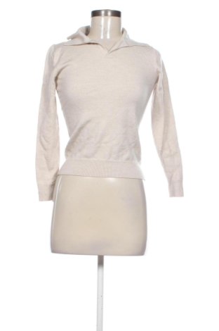 Dámský svetr Unbranded, Velikost S, Barva Krémová, Cena  218,00 Kč, #137735141