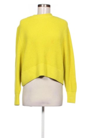 Pulover de femei Monki, Mărime S, Culoare Galben, Preț 42,16 Lei, #137735657