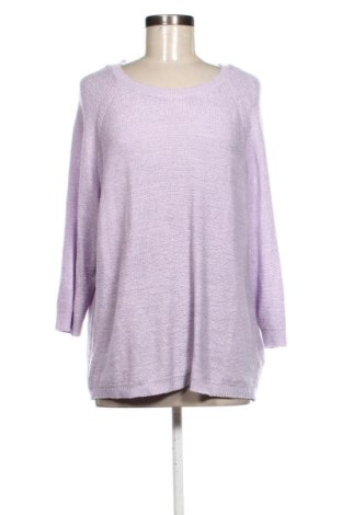 Damski sweter Reserved, Rozmiar XL, Kolor Fioletowy, Cena 46,00 zł, #137735672