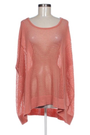 Damski sweter Temt, Rozmiar 3XL, Kolor Różowy, Cena 24,00 zł, #137735934