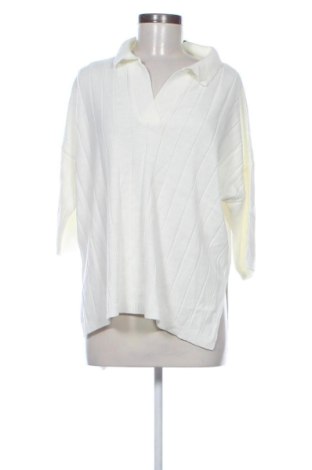 Pulover de femei Trendyol, Mărime XXL, Culoare Ecru, Preț 89,23 Lei, #137736667