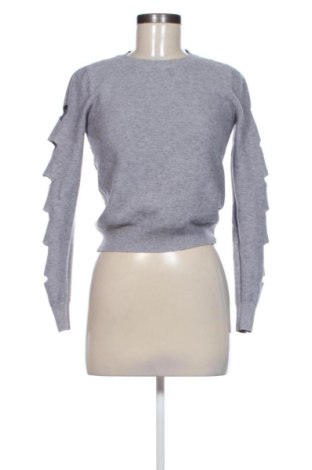 Damski sweter Jean Louis Francoise, Rozmiar S, Kolor Szary, Cena 55,04 zł, #137737527