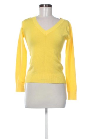 Pulover de femei Unbranded, Mărime S, Culoare Galben, Preț 54,55 Lei, #137737940