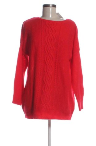 Damski sweter Reserved, Rozmiar M, Kolor Czerwony, Cena 57,00 zł, #137738752
