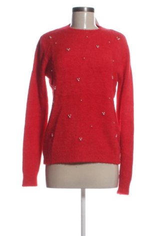 Damski sweter Unbranded, Rozmiar M, Kolor Czerwony, Cena 47,00 zł, #137738764