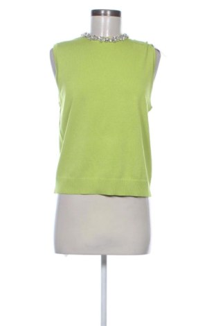 Dámsky pulóver Zara, Veľkosť M, Farba Zelená, Cena  27,00 €, #137739117