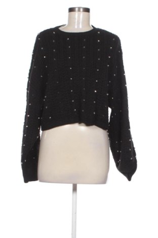 Dámsky pulóver Zara, Veľkosť M, Farba Čierna, Cena  13,46 €, #137739298