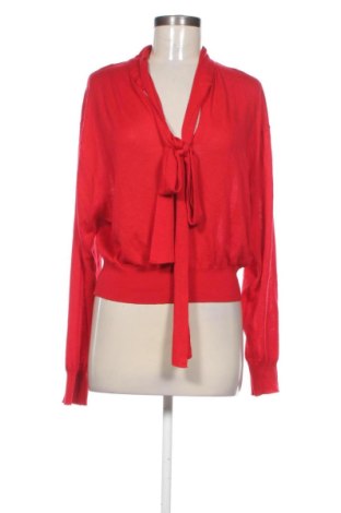 Dámsky pulóver Zara, Veľkosť L, Farba Červená, Cena  11,81 €, #137739338