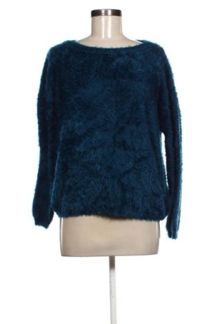 Pulover de femei Unbranded, Mărime L, Culoare Albastru, Preț 66,95 Lei, #137739426